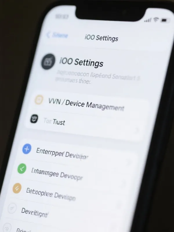 iOS安装授权演示