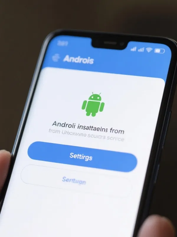 Android安装授权演示